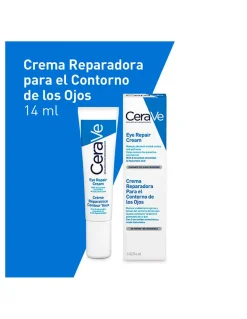 Perfumerías Coqueteo | Crema Reparadora Para Contorno de Ojos