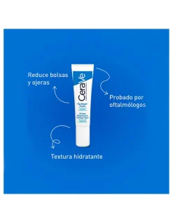 Perfumerías Coqueteo | Crema Reparadora Para Contorno de Ojos