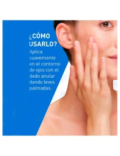 Perfumerías Coqueteo | Crema Reparadora Para Contorno de Ojos