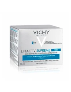 Perfumerías Coqueteo | Crema de Noche Liftactiv Supreme