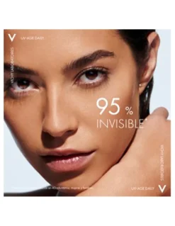 Perfumerías Coqueteo | Crema-Fluido Solar con Color Capital Soleil UV-AGE Daily SPF50