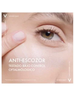 Perfumerías Coqueteo | Crema-Fluido Solar con Color Capital Soleil UV-AGE Daily SPF50