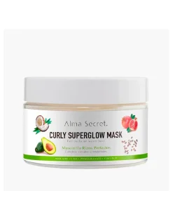 Perfumerías Coqueteo | Curly Superglow Mask (Cabello Rizado)