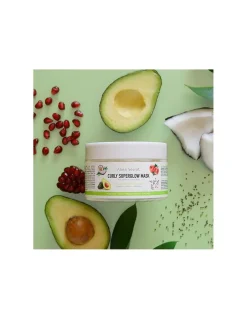 Perfumerías Coqueteo | Curly Superglow Mask (Cabello Rizado)