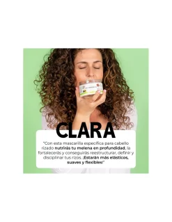 Perfumerías Coqueteo | Curly Superglow Mask (Cabello Rizado)