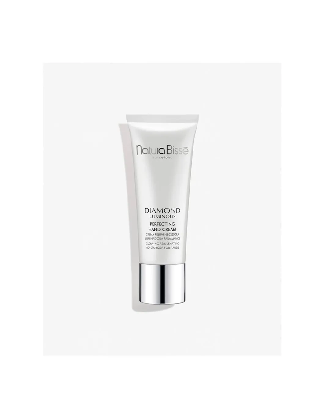Perfumerías Coqueteo | Diamond Luminous Perfecting Hand Cream Natura Bisse