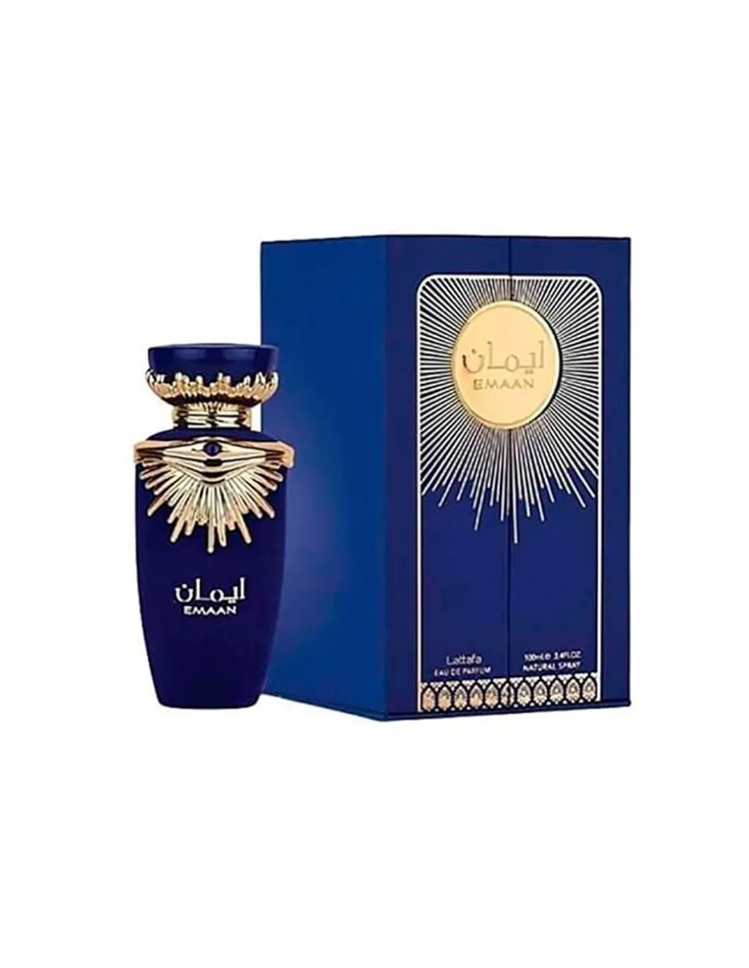 Perfumerías Coqueteo | Emaan Lataffa