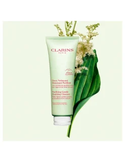 Perfumerías Coqueteo | Espuma Limpiadora Suave Purificante Clarins