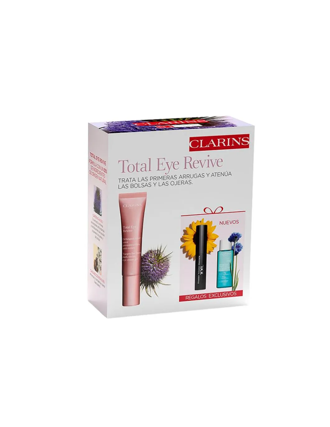 Perfumerías Coqueteo | Estuche Total Eye Revive Clarins