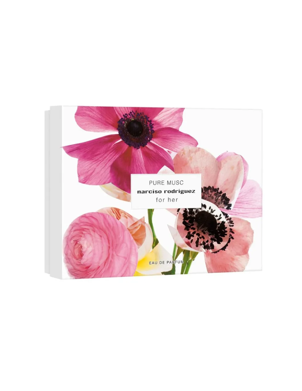 Perfumerías Coqueteo | Estuche Narciso Rodriguez For Her Pure Musc EDP