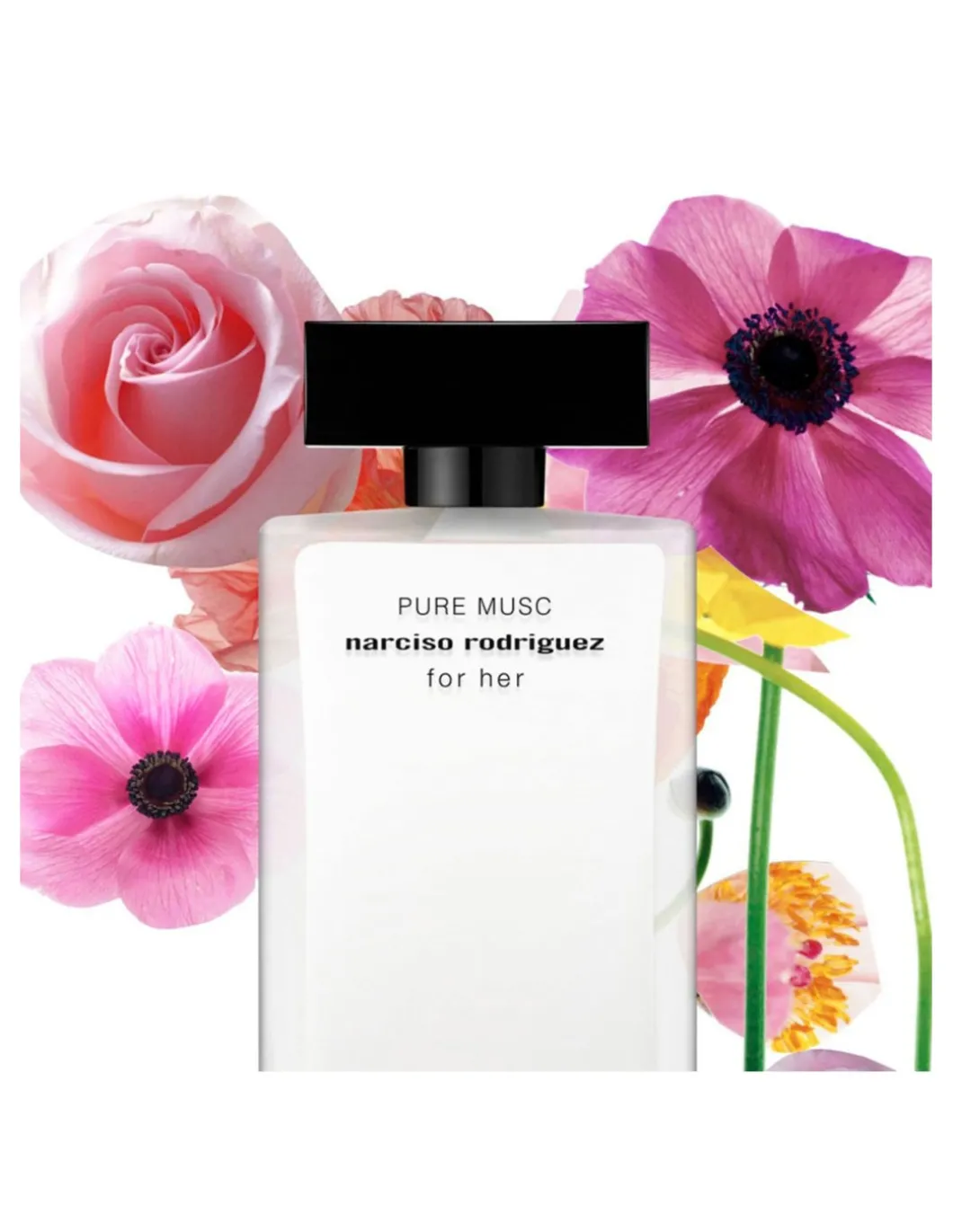 Perfumerías Coqueteo | Estuche Narciso Rodriguez For Her Pure Musc EDP