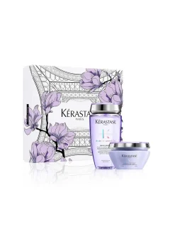 Perfumerías Coqueteo | Estuche Primavera Duo Blond Absolu con Mascarilla