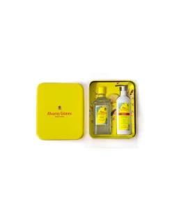 Perfumerías Coqueteo | Estuche Agua de Colonia Concentrada lata amarilla