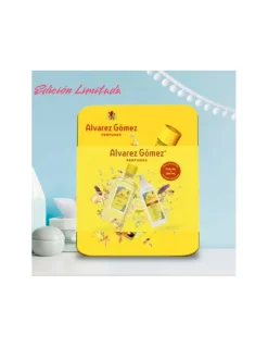 Perfumerías Coqueteo | Estuche Agua de Colonia Concentrada lata amarilla