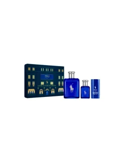 Perfumerías Coqueteo | Estuche Polo Blue EDT