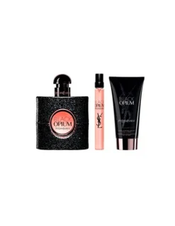 Perfumerías Coqueteo | Estuche Black Opium EDP 50ml