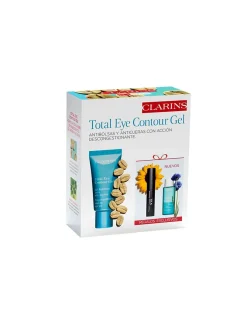 Perfumerías Coqueteo | Estuche Total Eye Contour Gel Clarins