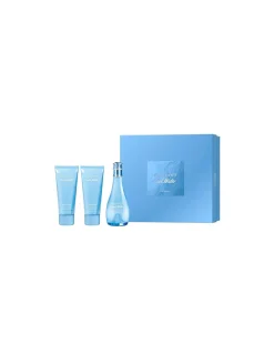 Perfumerías Coqueteo | Estuche Davidoff Cool Water Woman EDT