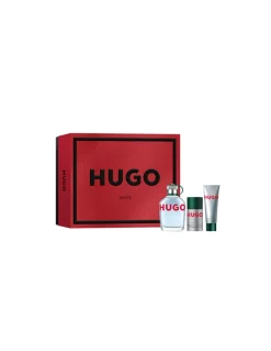 Perfumerías Coqueteo | Estuche Hugo Man Eau de Toilette