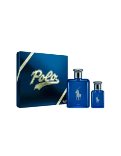 Perfumerías Coqueteo | Estuche Polo Blue EDP