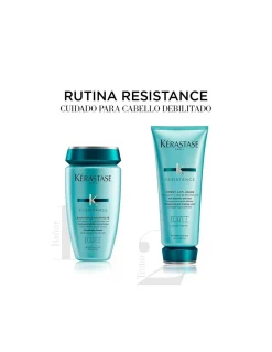 Perfumerías Coqueteo | Estuche Primavera Duo Resistance con Fondant