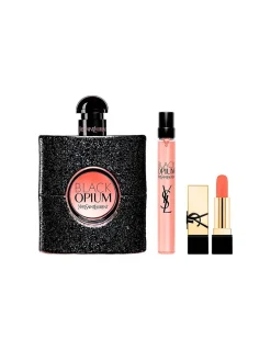 Perfumerías Coqueteo | Estuche Black Opium EDP 90ml