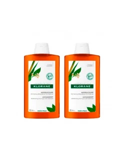 Perfumerías Coqueteo | Estuche Duo Champú Galanga Klorane