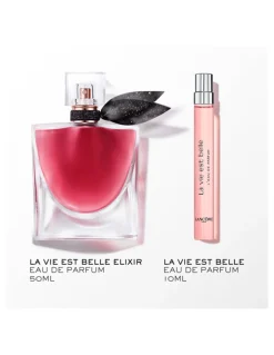 Perfumerías Coqueteo | Estuche La Vie Est Belle Elixir EDP