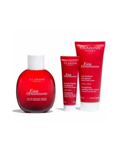 Perfumerías Coqueteo | Estuche Eau Dynamisante Clarins