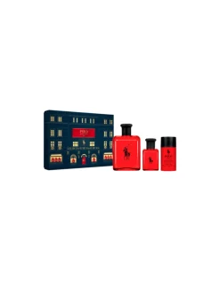 Perfumerías Coqueteo | Estuche Polo Red EDT