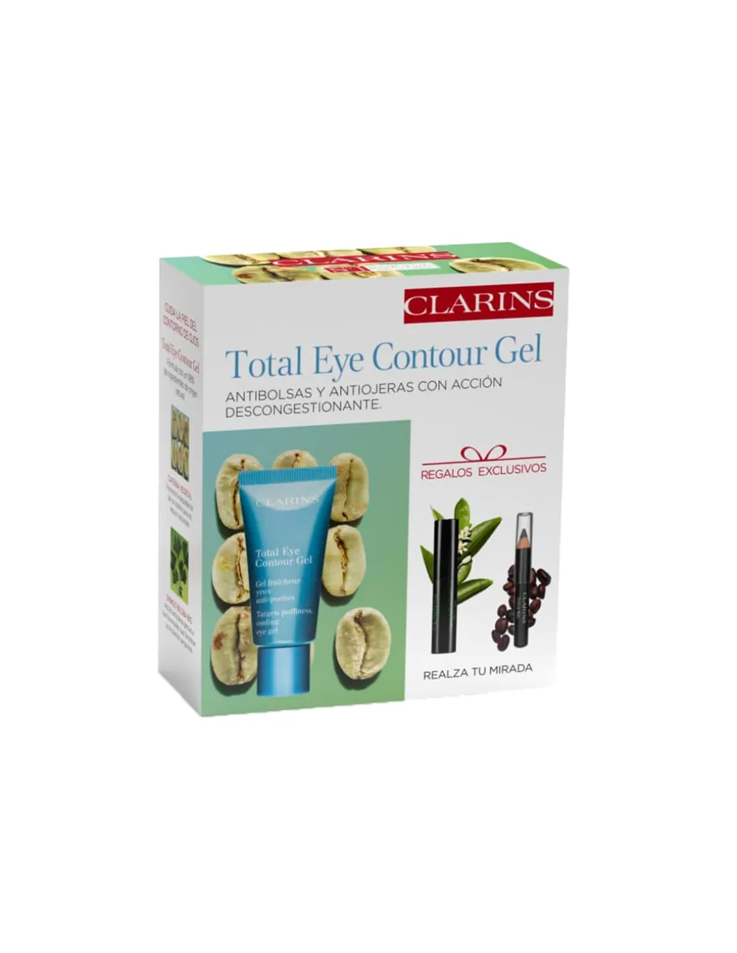 Perfumerías Coqueteo | Estuche Total Eye Countour Gel