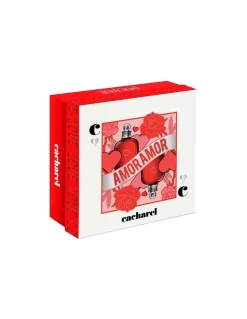 Perfumerías Coqueteo | Estuche Amor Amor 2 piezas Cacharel
