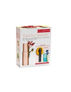 Perfumerías Coqueteo | Estuche Total Eye Smooth Clarins