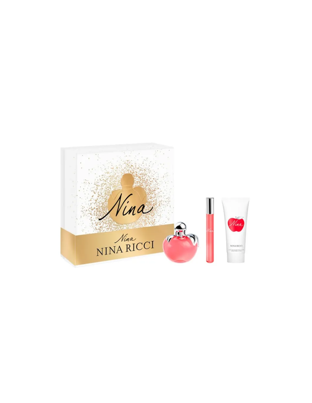Perfumerías Coqueteo | Estuche Nina EDT Nina Ricci