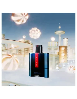 Perfumerías Coqueteo | Estuche Luna Rossa Ocean EDP