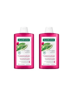 Perfumerías Coqueteo | Estuche Duo Champú Higo de Babaria Klorane