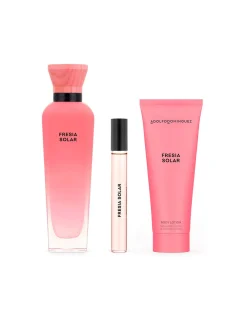 Perfumerías Coqueteo | Estuche Fresia Solar EDP