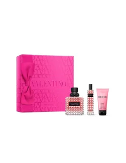 Perfumerías Coqueteo | Estuche Born in Roma Donna EDP