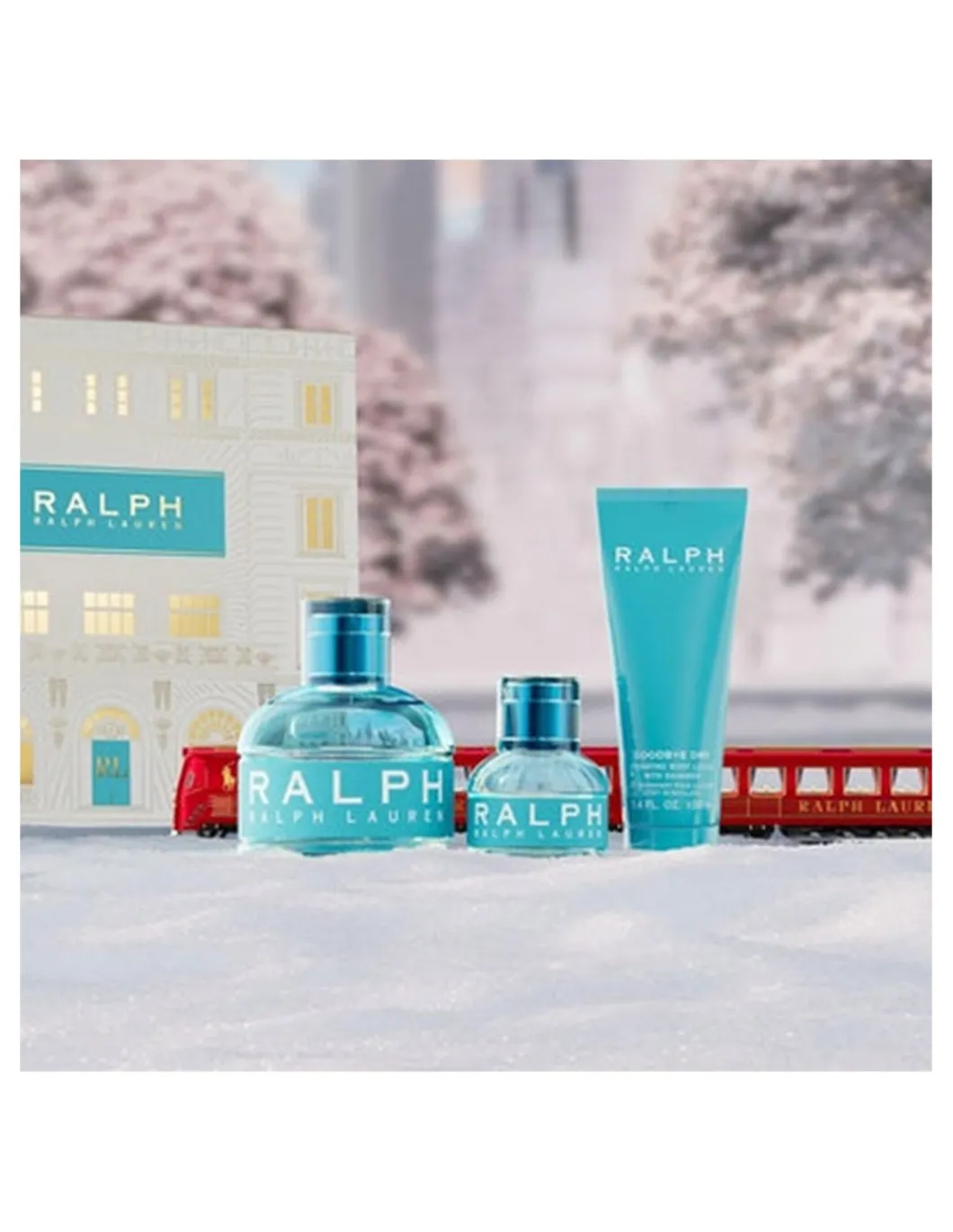 Perfumerías Coqueteo | Estuche Ralph EDT