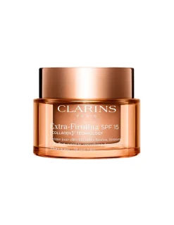 Perfumerías Coqueteo | Extra-Firming Crema de Día Spf15 Clarins