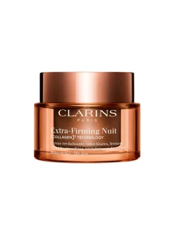 Perfumerías Coqueteo | Extra-Firming Crema De Noche Pieles Secas Clarins