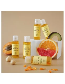 Perfumerías Coqueteo | Formato Viaje Firming Yuzu Body Oil