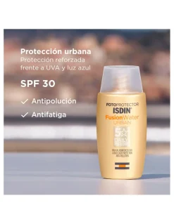 Perfumerías Coqueteo | Fotoprotector Fusion Water Urban SPF 30