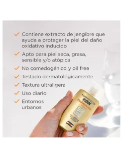 Perfumerías Coqueteo | Fotoprotector Fusion Water Urban SPF 30