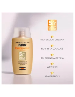 Perfumerías Coqueteo | Fotoprotector Fusion Water Urban SPF 30