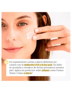 Perfumerías Coqueteo | Fotoprotector Fusion Water Urban SPF 30