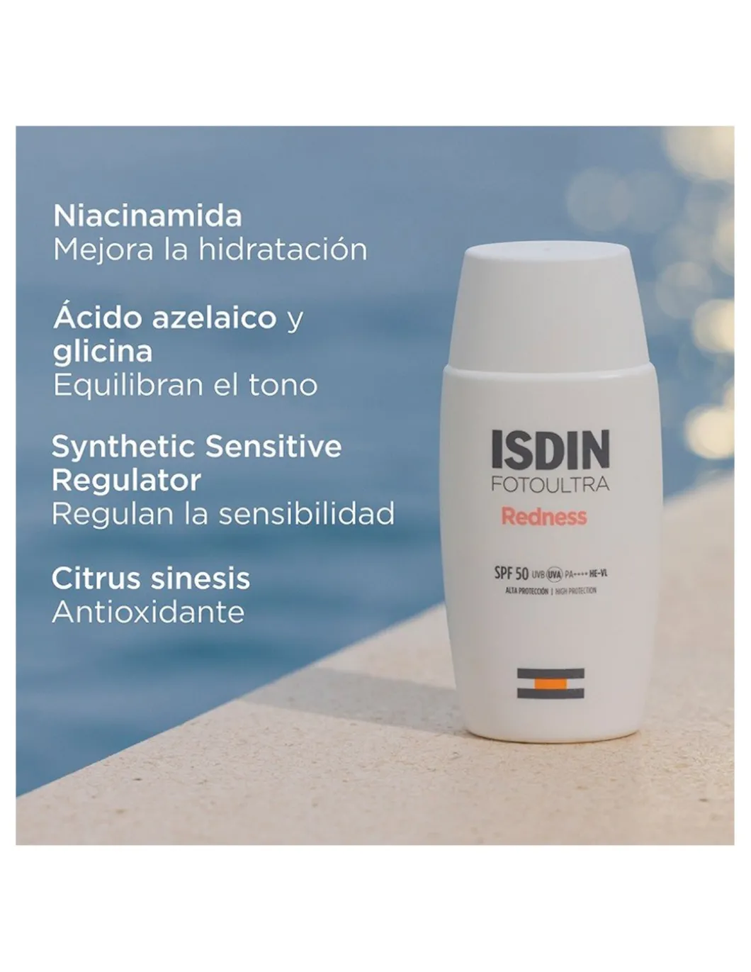 Perfumerías Coqueteo | FotoUltra Redness SPF 50+