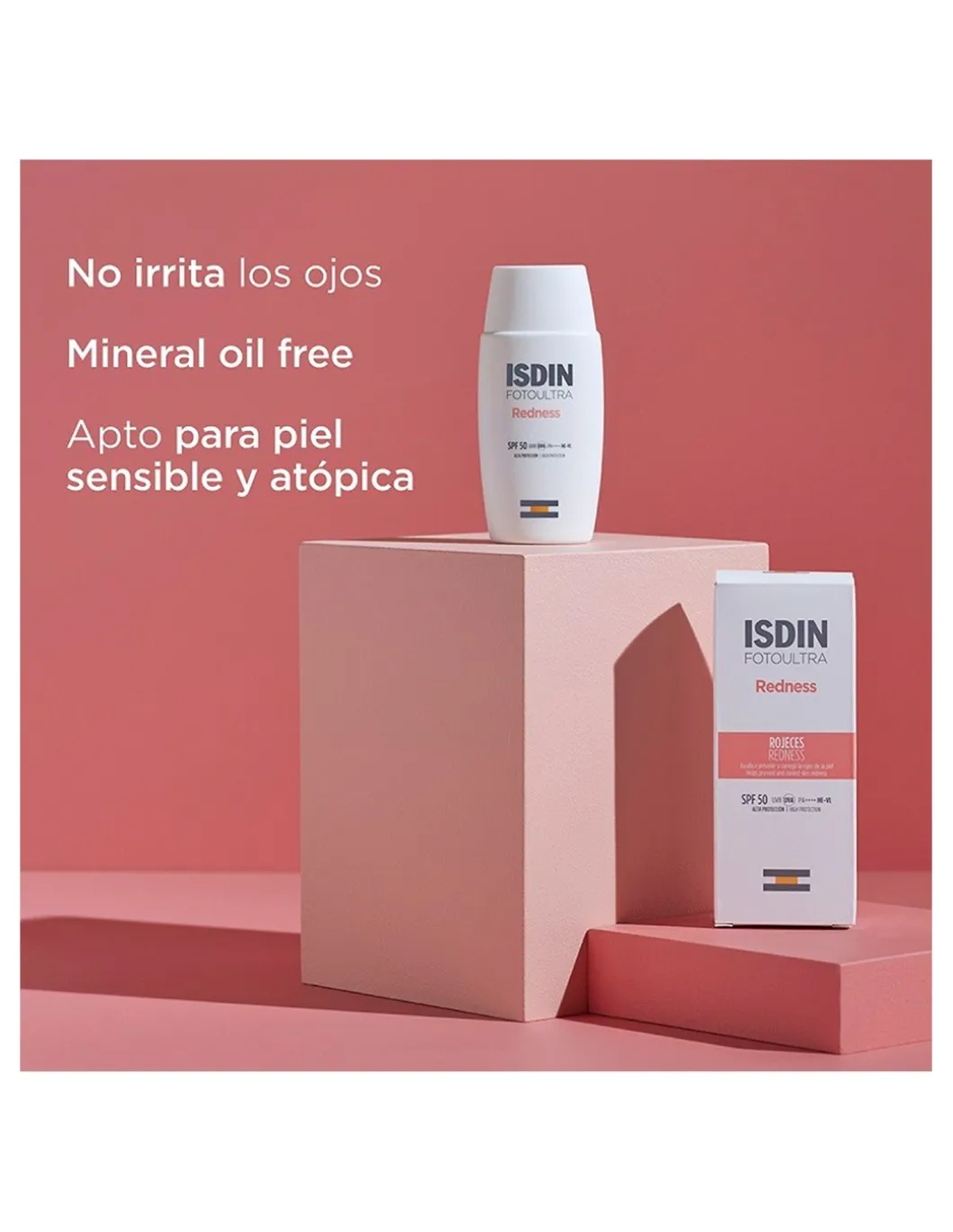 Perfumerías Coqueteo | FotoUltra Redness SPF 50+