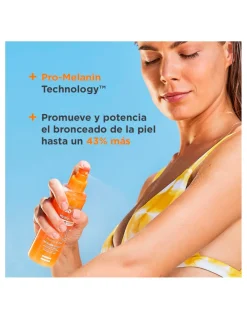 Perfumerías Coqueteo | Fotoprotector Hydro Oil SPF 30