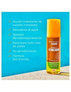 Perfumerías Coqueteo | Fotoprotector Hydro Oil SPF 30